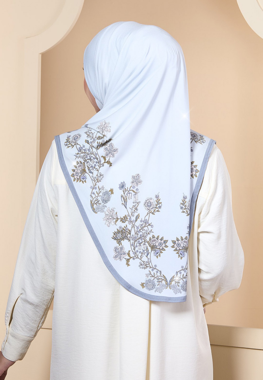 TIARA JAZLEEN PRINTED DIAMOND STD S/A