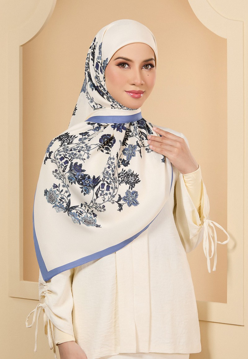 SQ JAZLEEN TWILL PRINTED