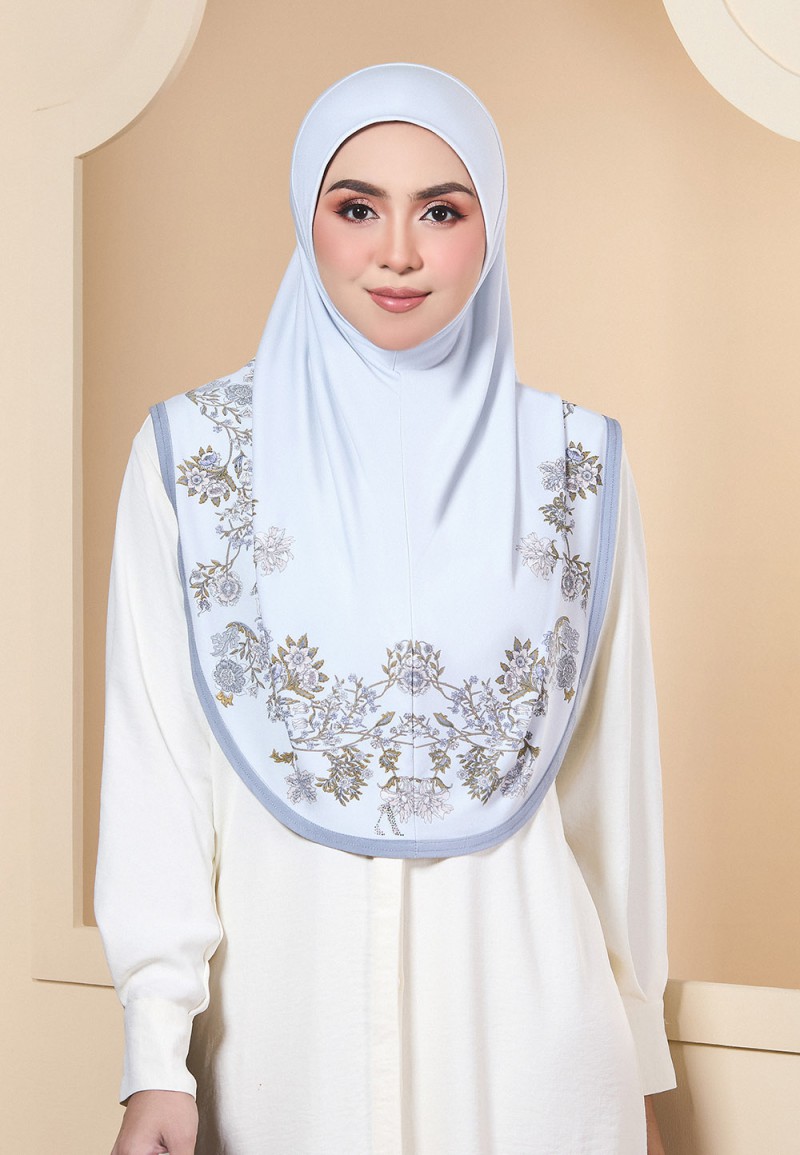 TIARA JAZLEEN PRINTED STD S/A