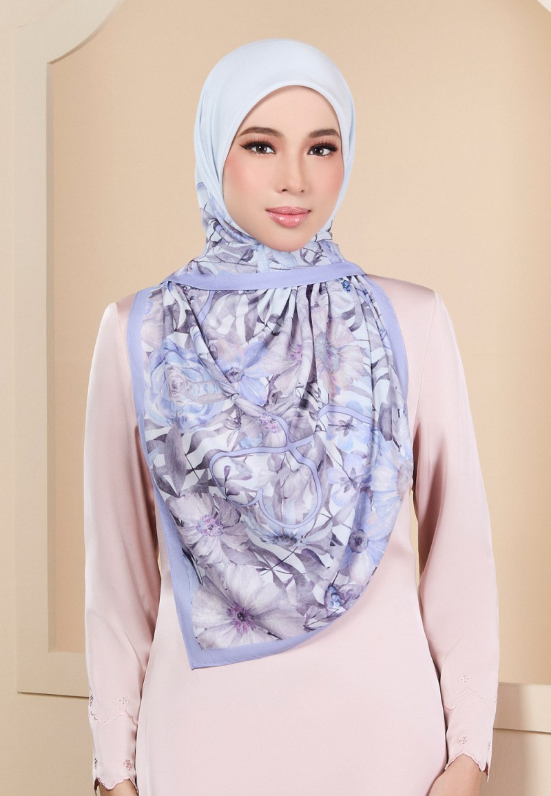 SQ JULES VOILE PRINTED