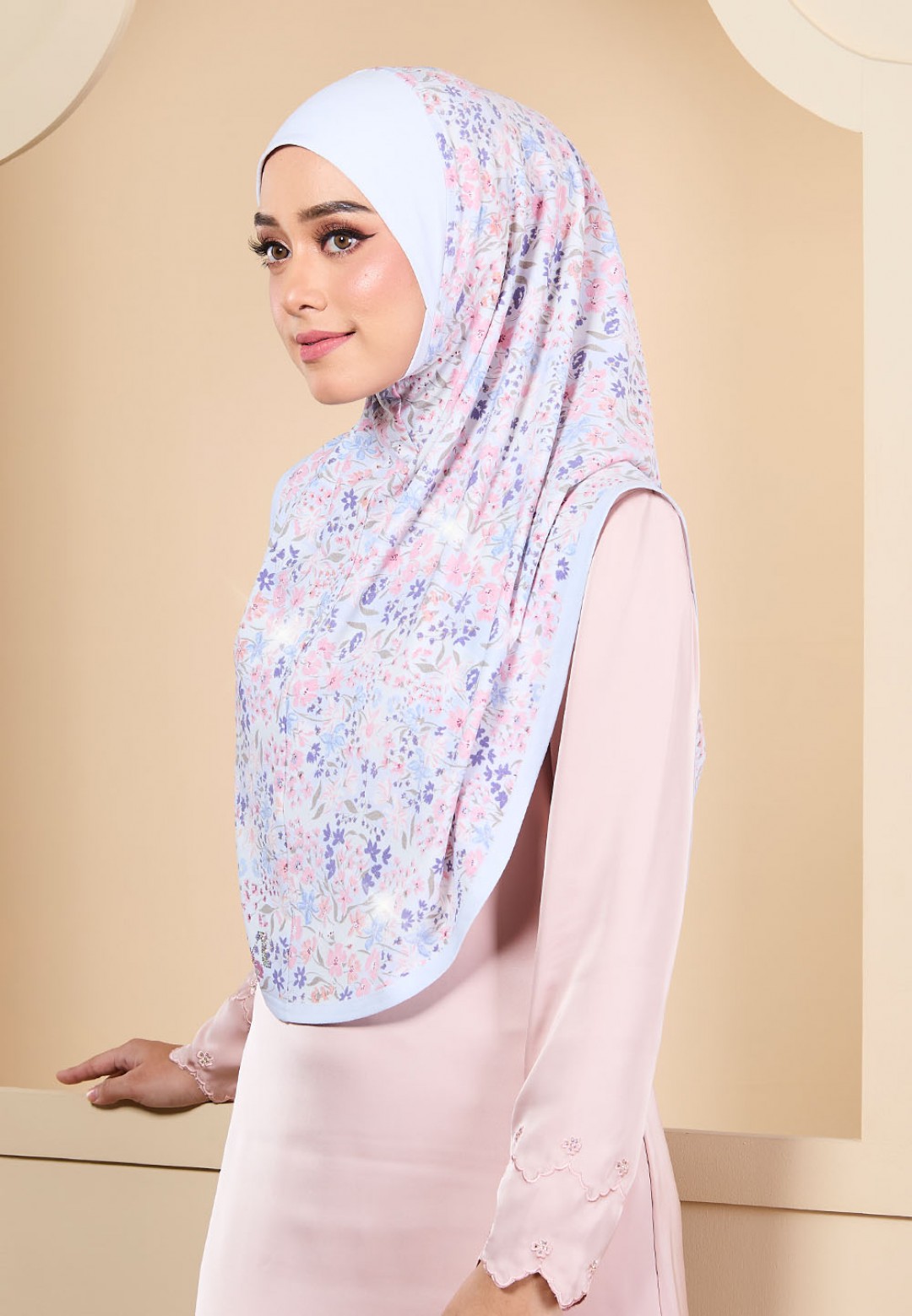 TIARA LOREAL PRINTED DIAMOND STD S/A