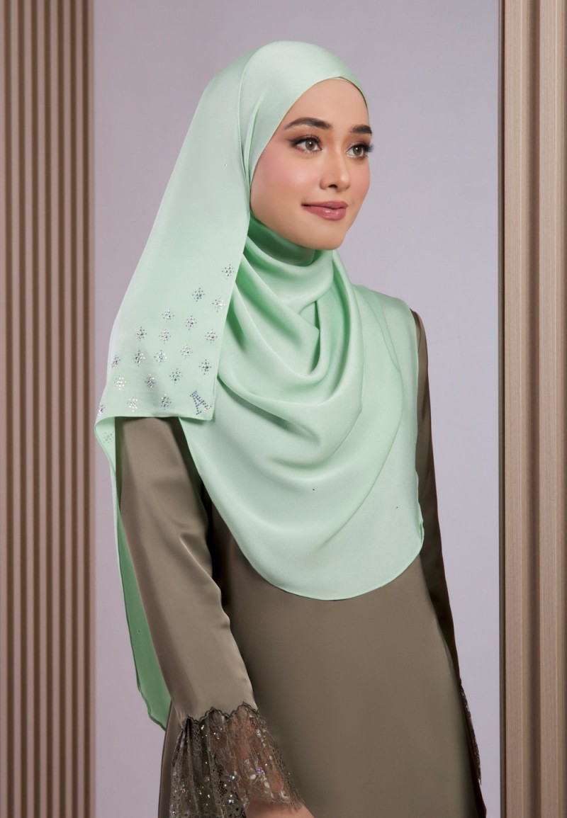 INSTANT AGNES PLAIN DIAMOND