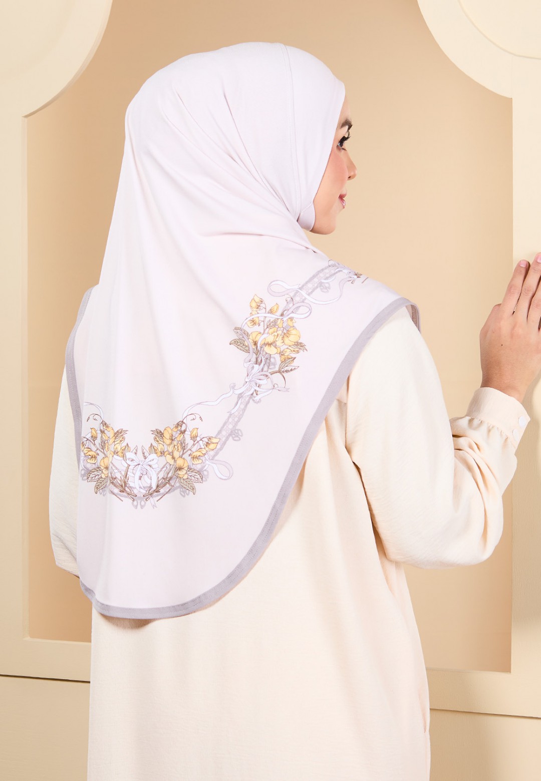 TIARA ELOISE PRINTED STD S/A