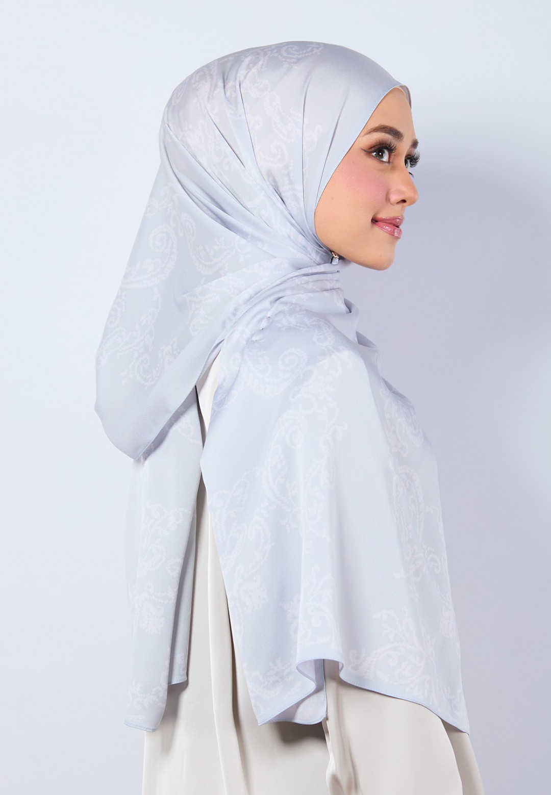 SHAWL JOLENE PRINTED