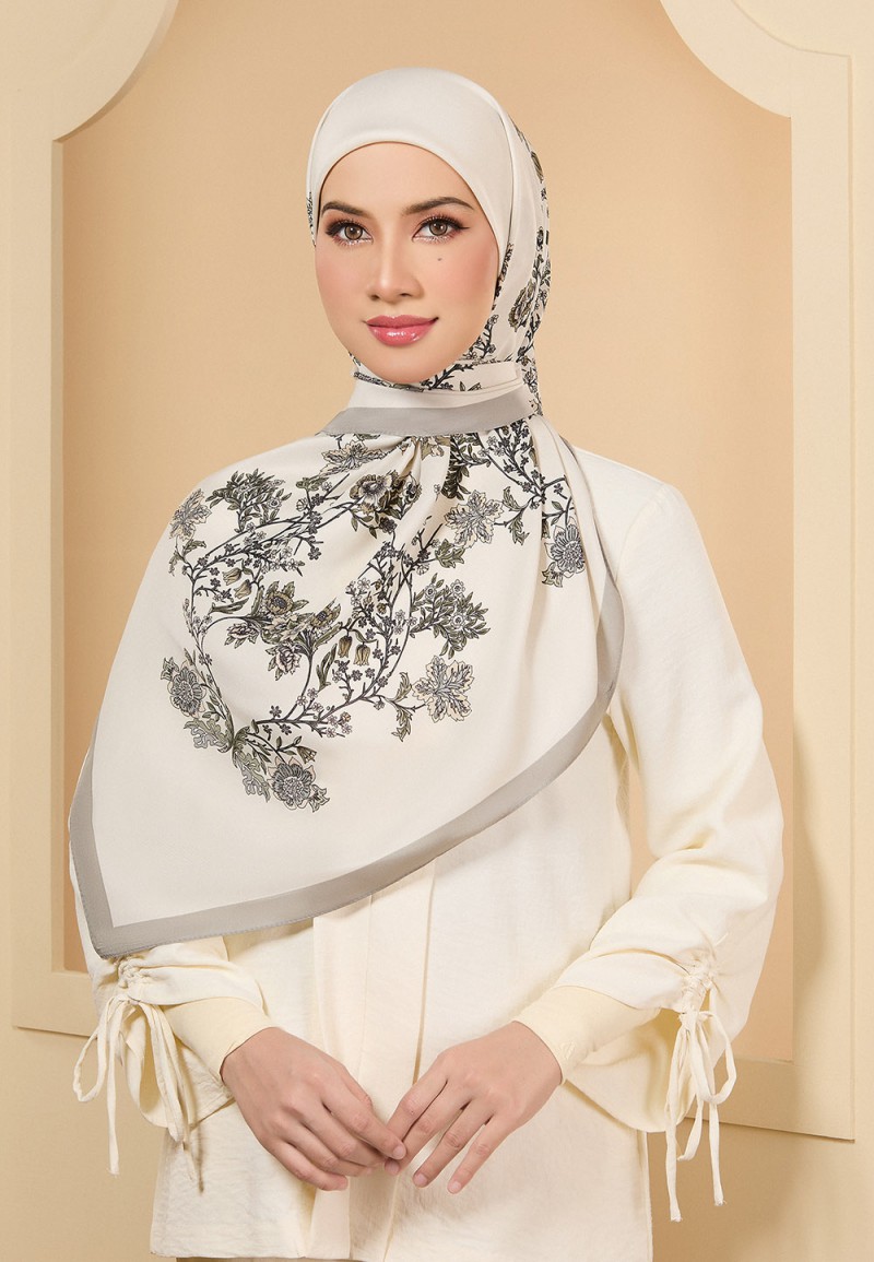 SQ JAZLEEN TWILL PRINTED
