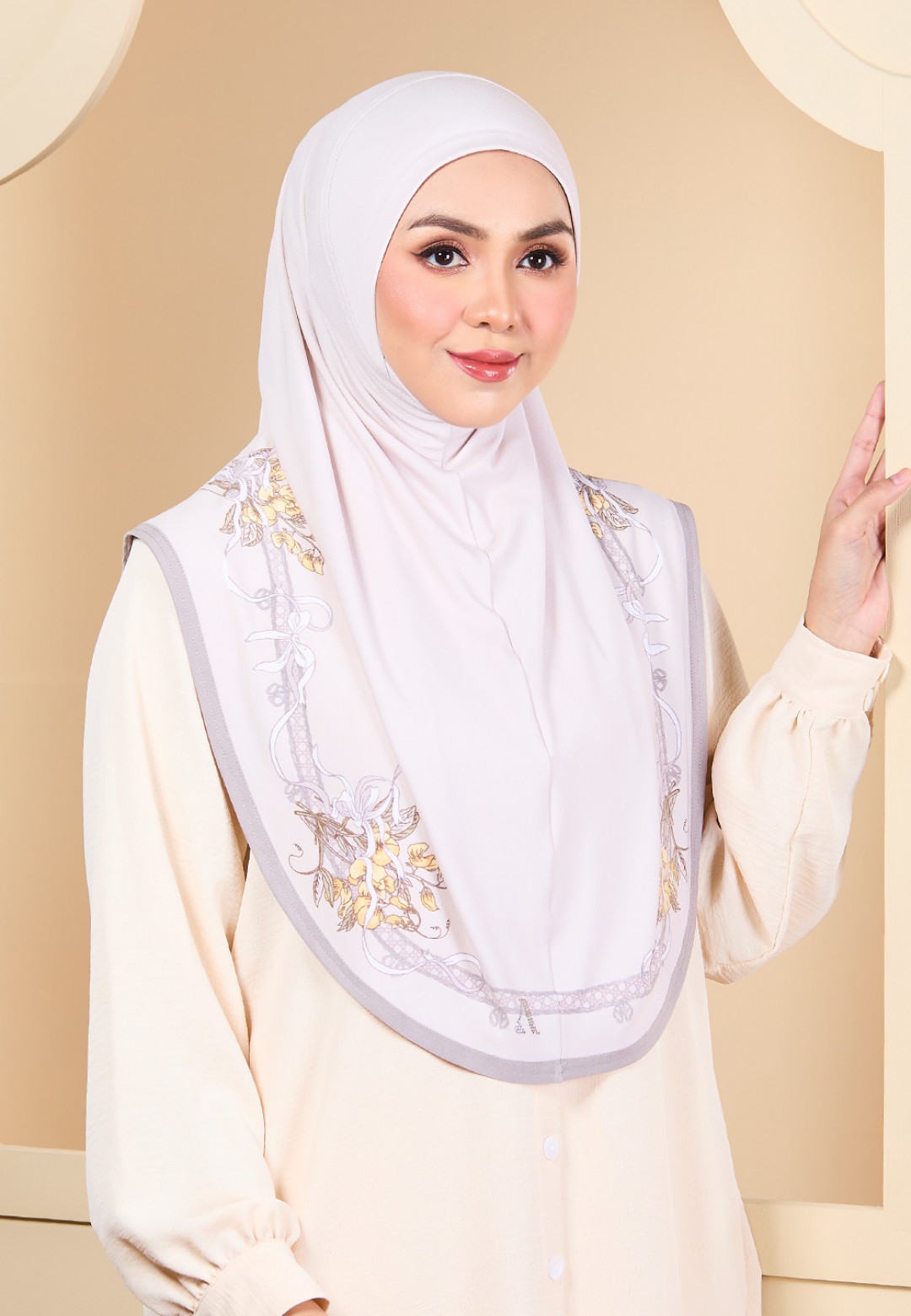 TIARA ELOISE PRINTED STD S/A