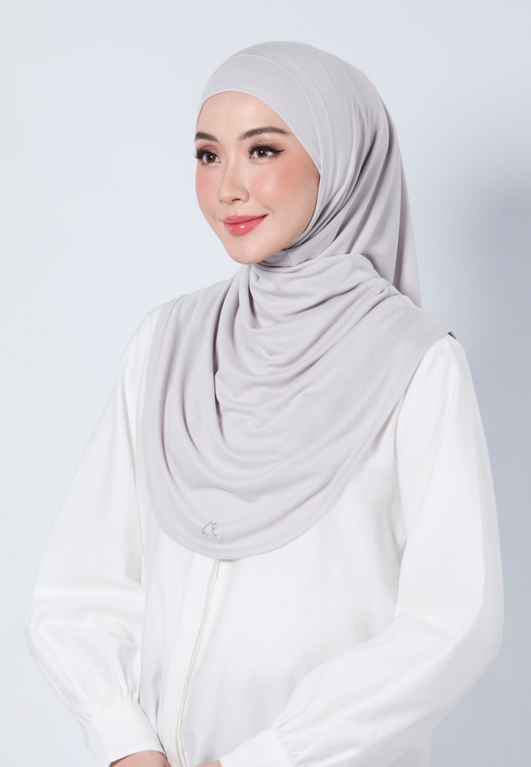 INSTANT ASYRIA PLEAT STD PLAIN