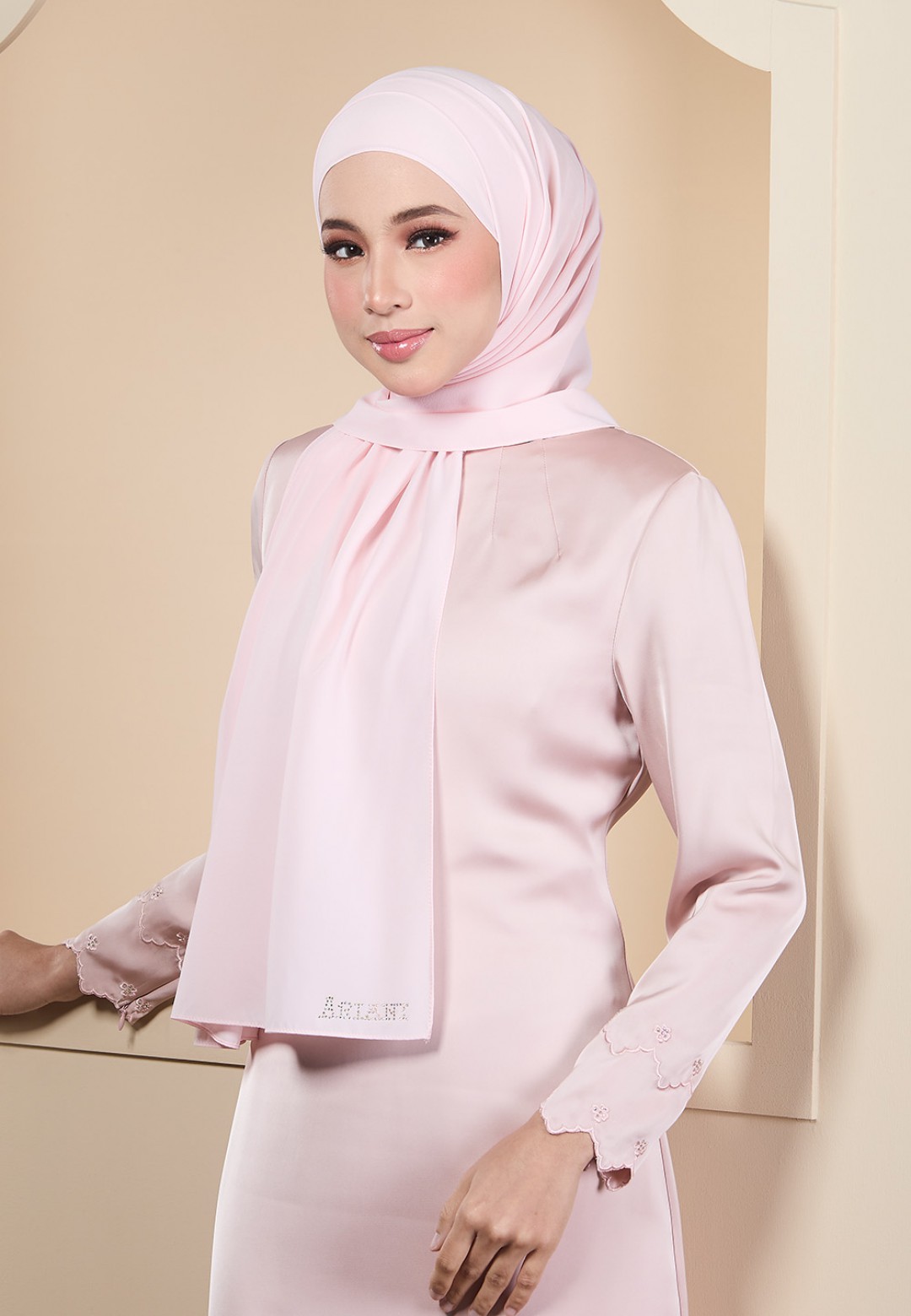 SHAWL YASMIN BASIC PLAIN