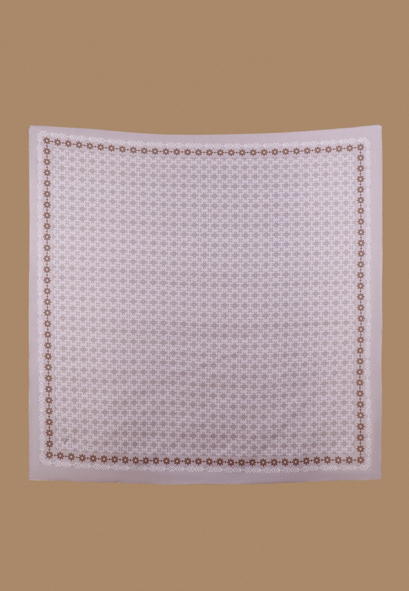 SQ VIERA VOILE LASERCUT