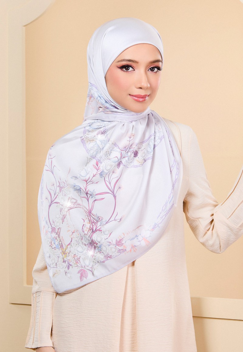 SQ AUBREY PRINTED DIAMOND