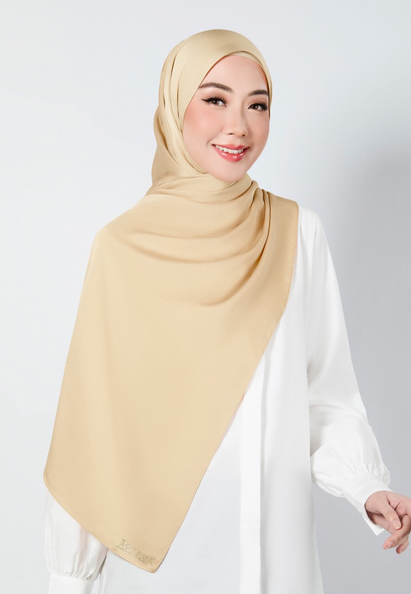 SHAWL BASIC LUMIERE PLAIN