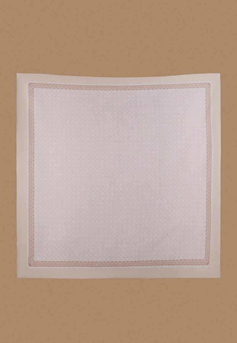 SQ DANIELLA VOILE LASERCUT