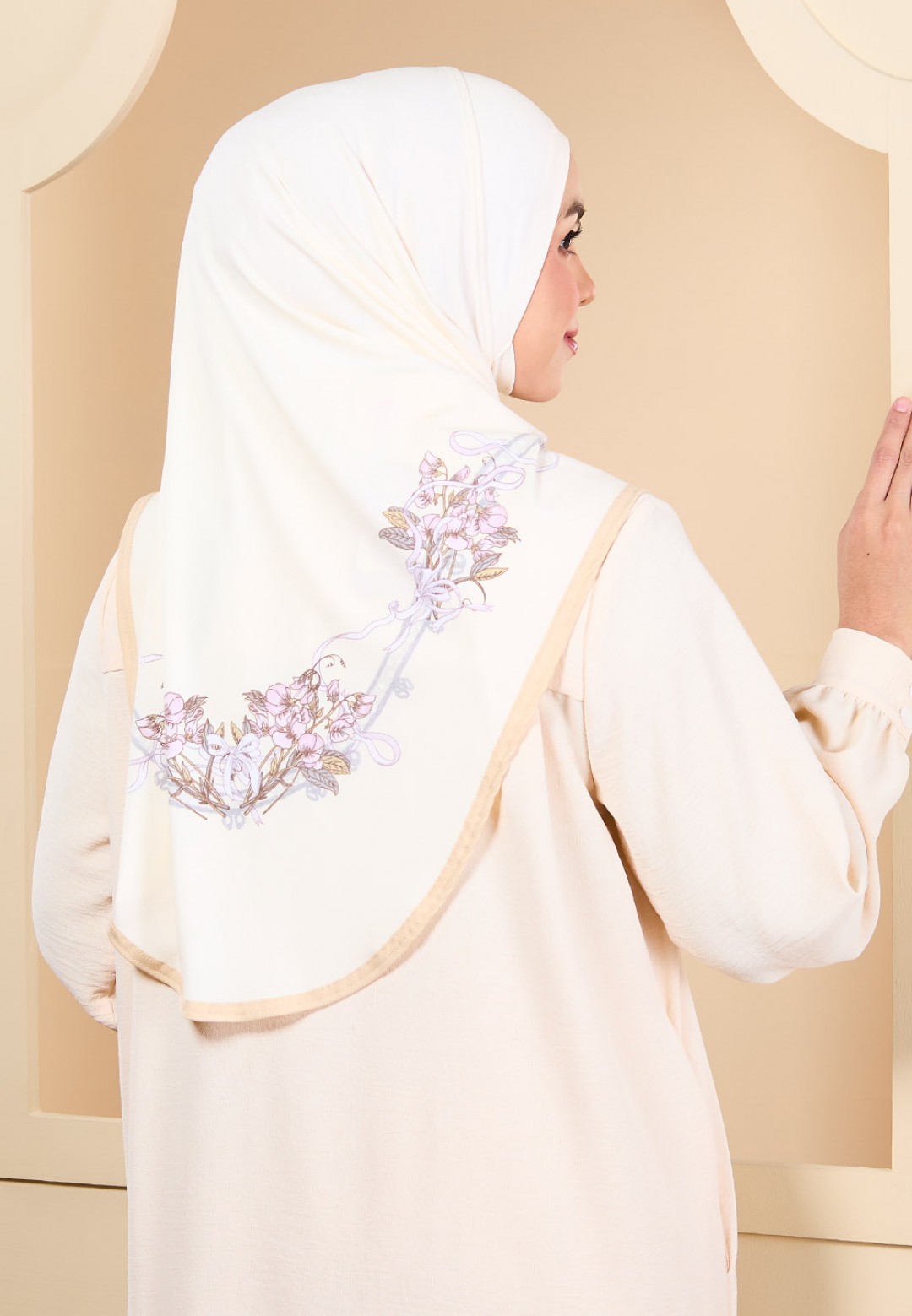 TIARA ELOISE PRINTED STD S/A