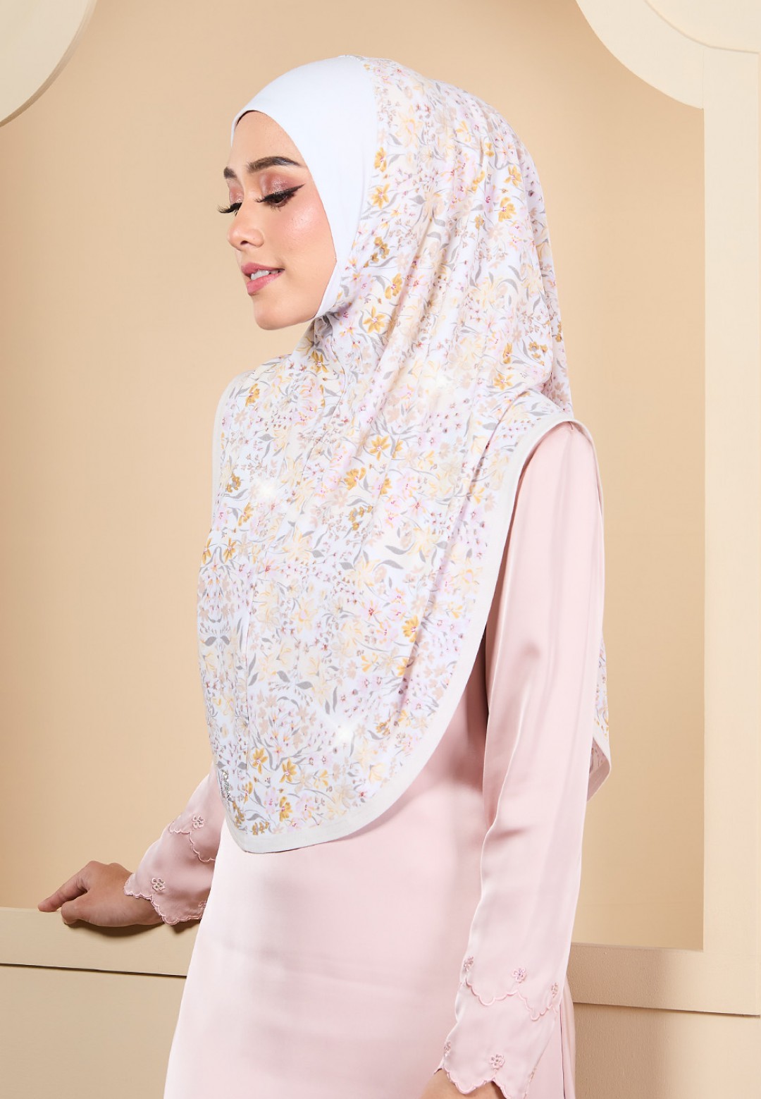 TIARA LOREAL PRINTED DIAMOND STD S/A