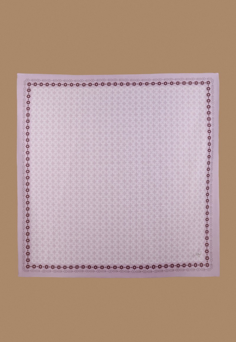 SQ VIERA VOILE LASERCUT