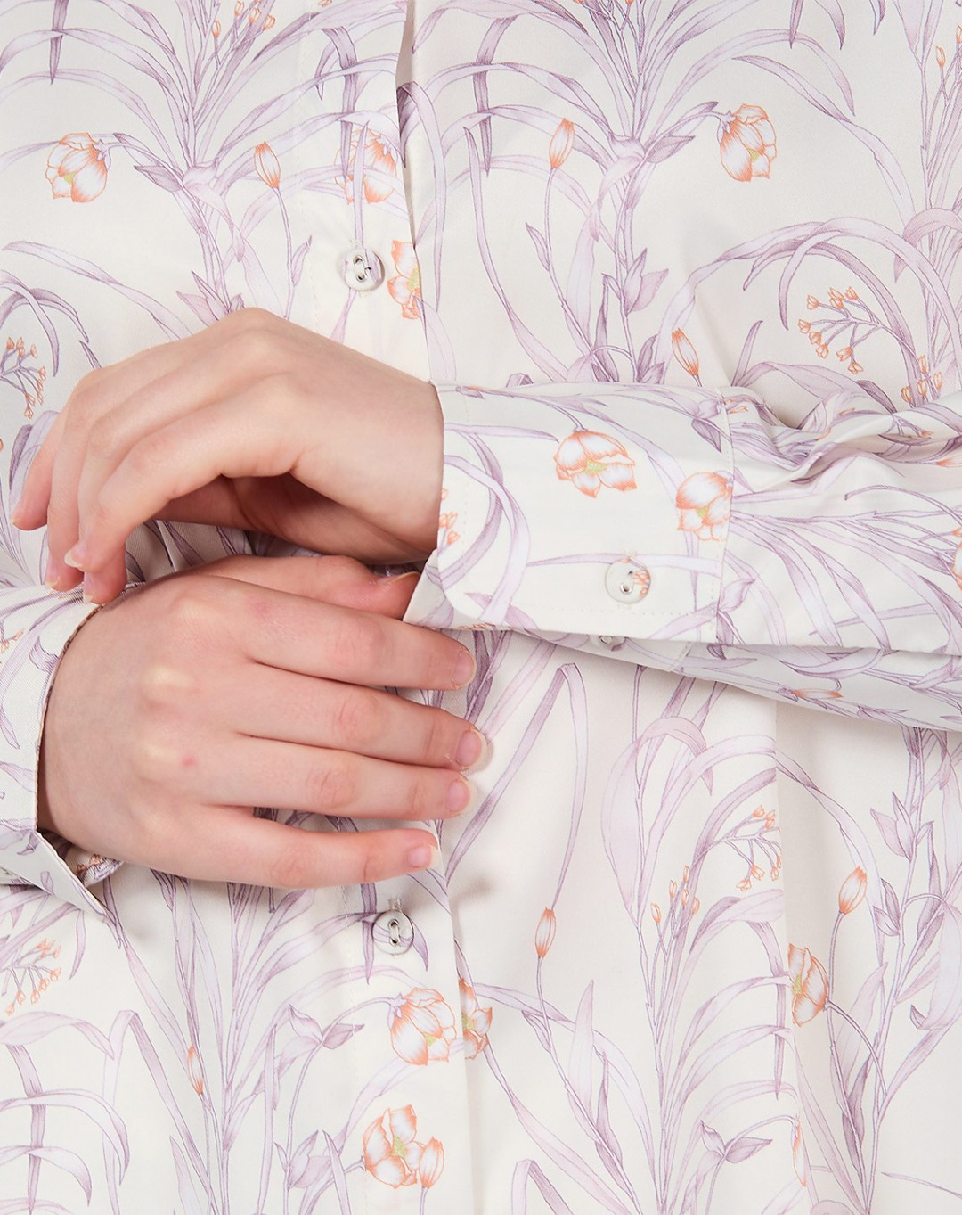 LILYBETH BLOUSE