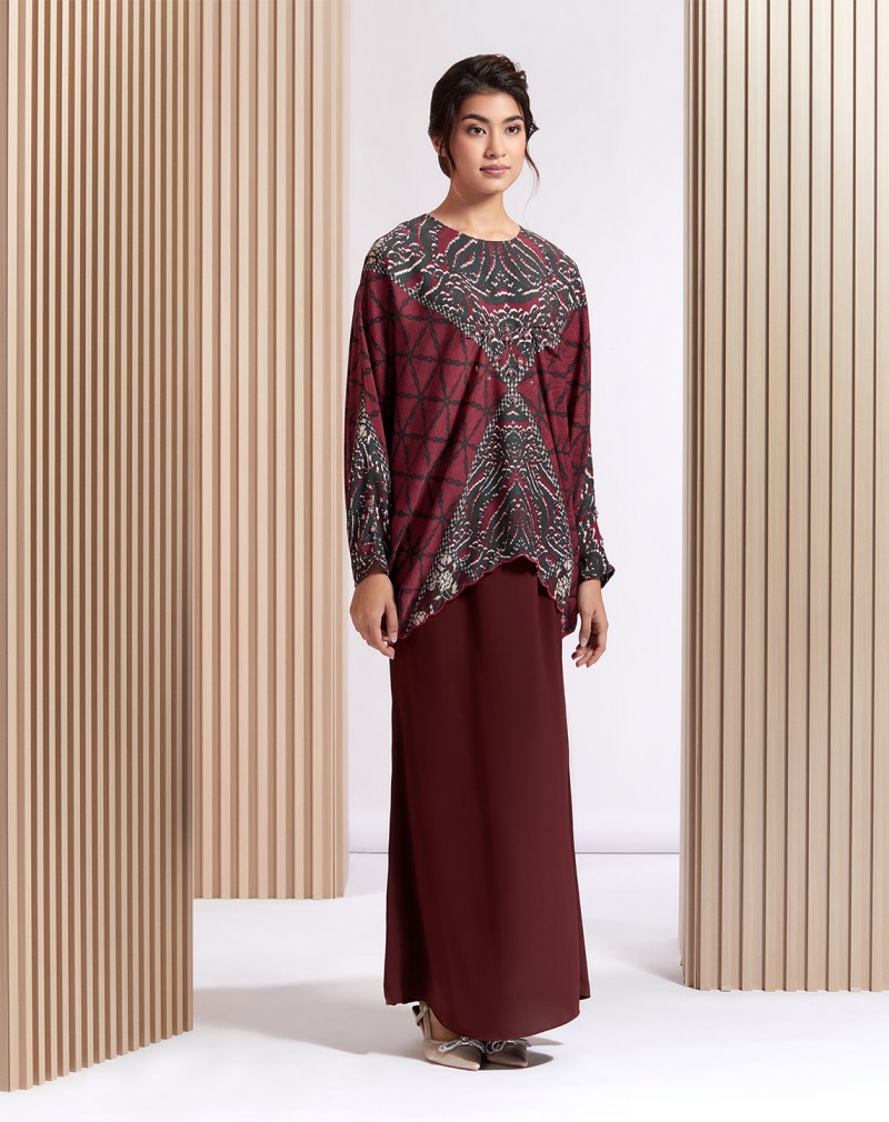 LINNA BAJU KURUNG