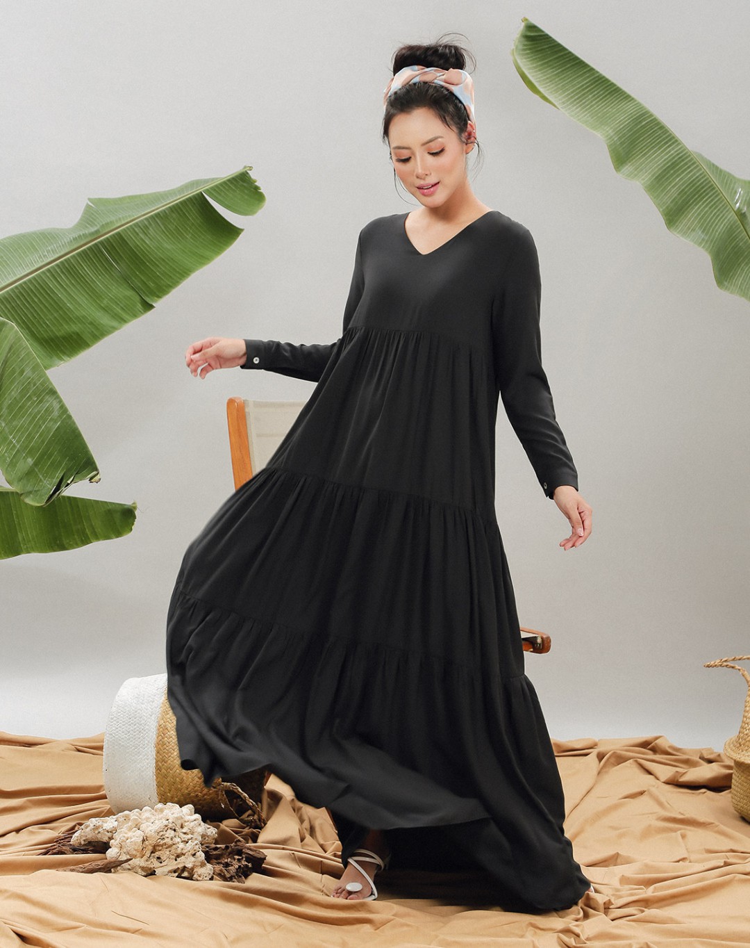 LISANDRA DRESS
