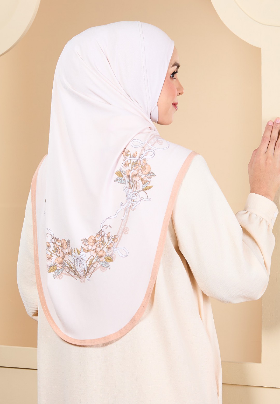 TIARA ELOISE PRINTED STD S/A
