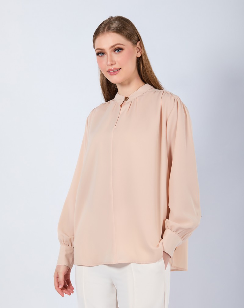 LUCILLE BLOUSE
