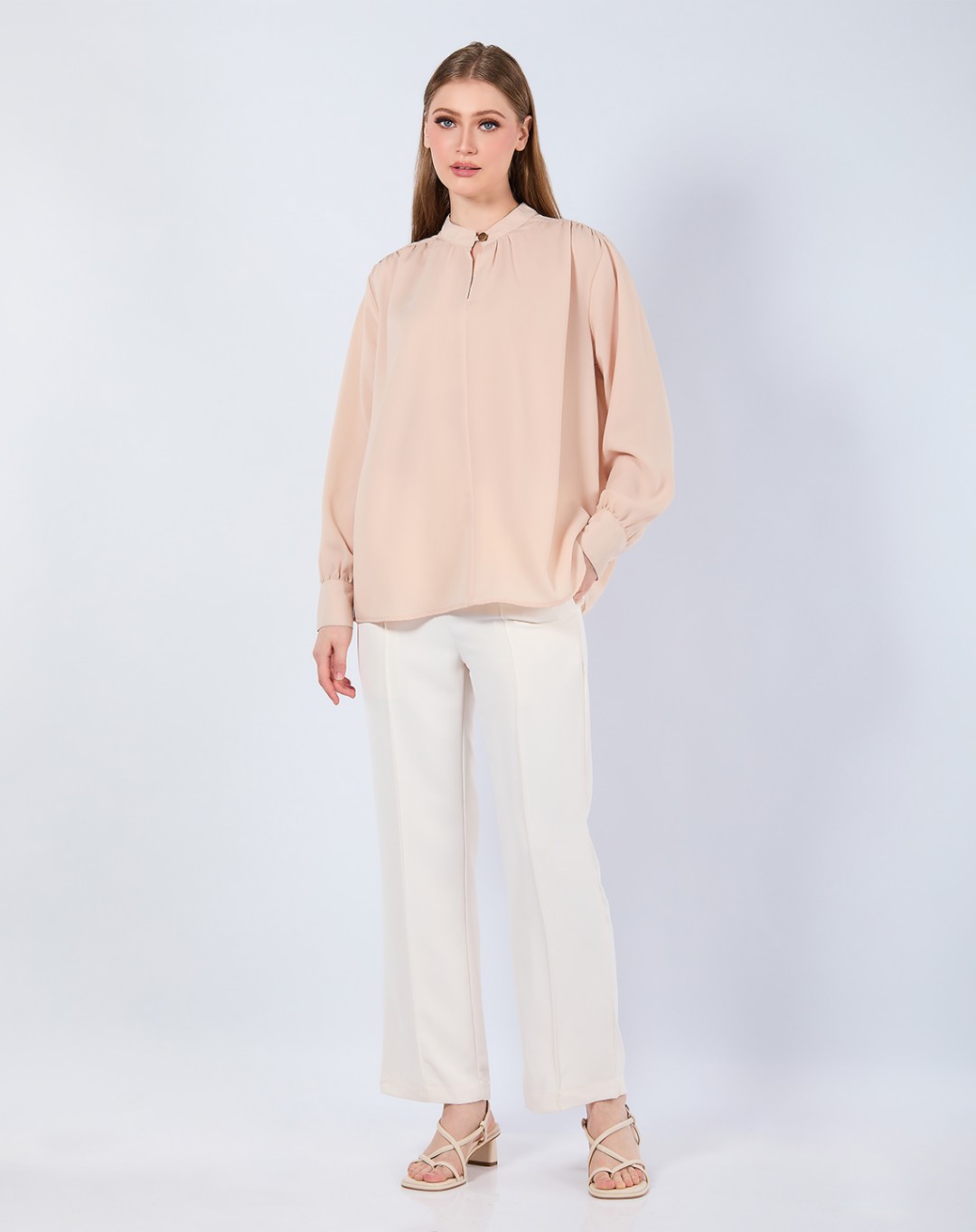 LUCILLE BLOUSE