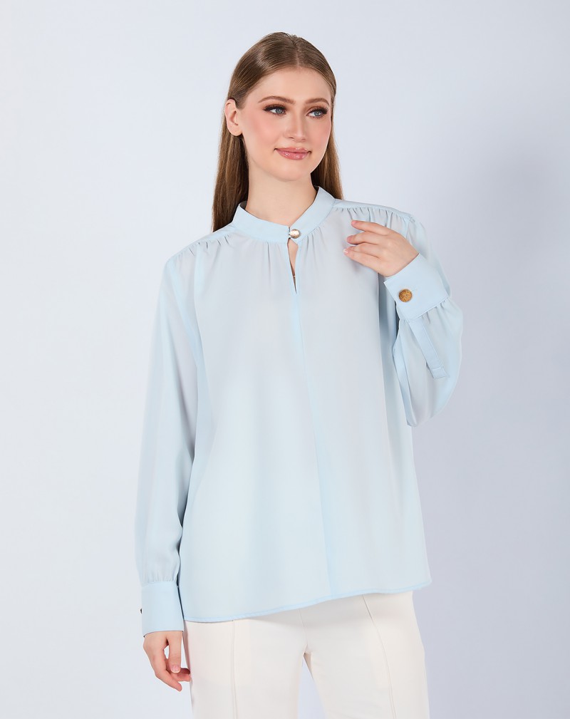 LUCILLE BLOUSE