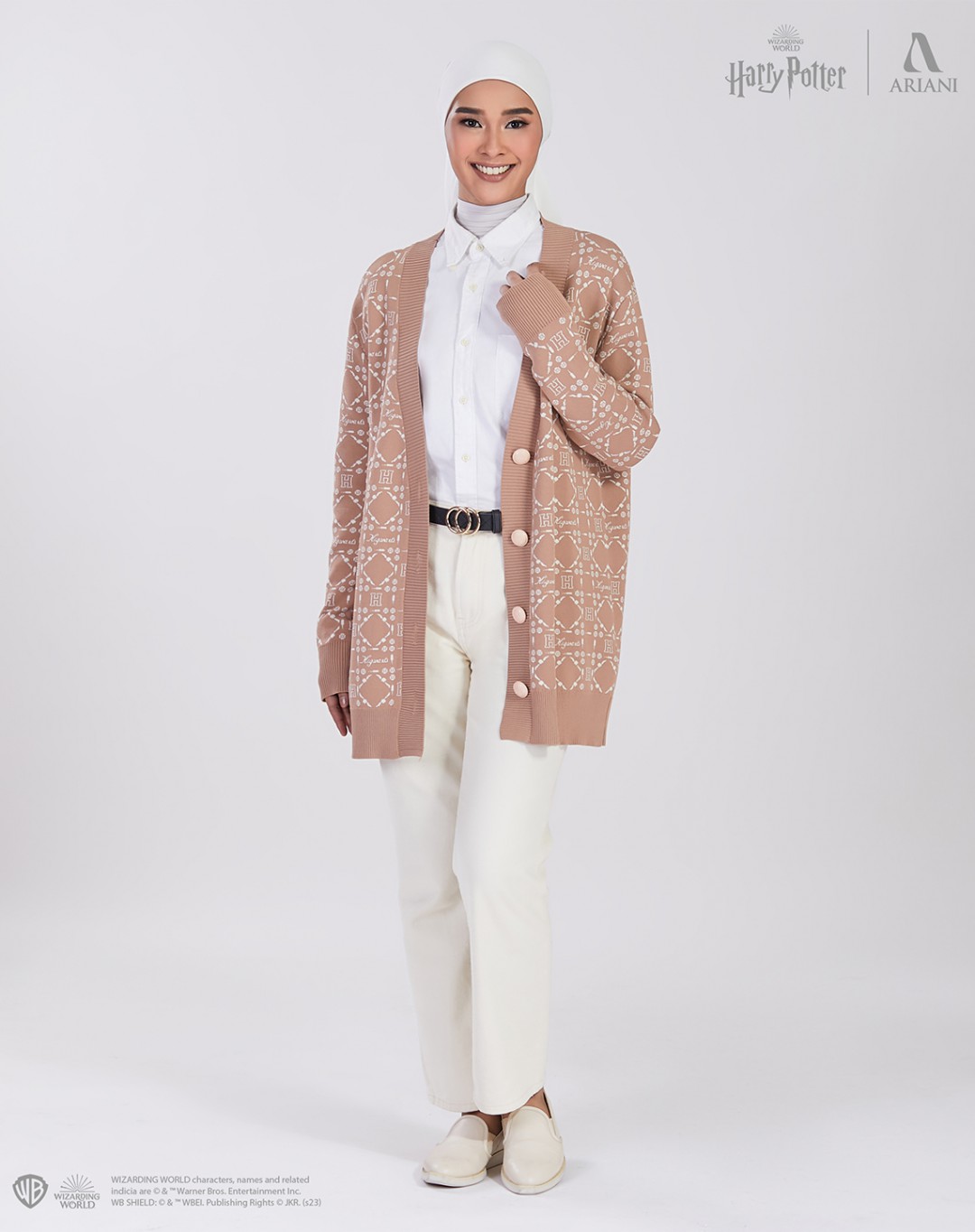 LUNA KNITTED CARDIGAN
