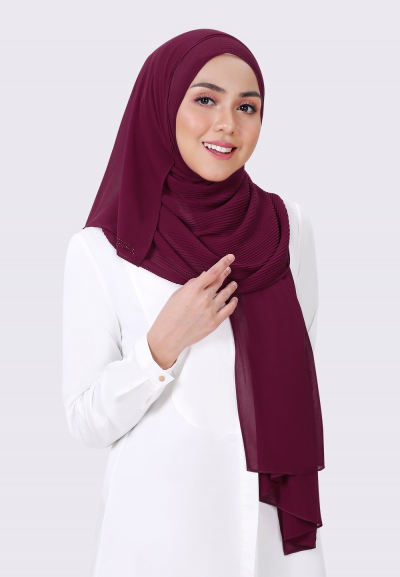 INSTANT PRETTY PLEATS FULL PLAIN 199