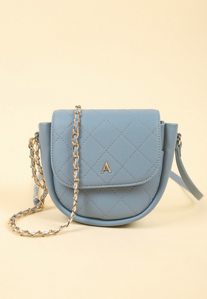 HALFMOON CROSSBODY BAG