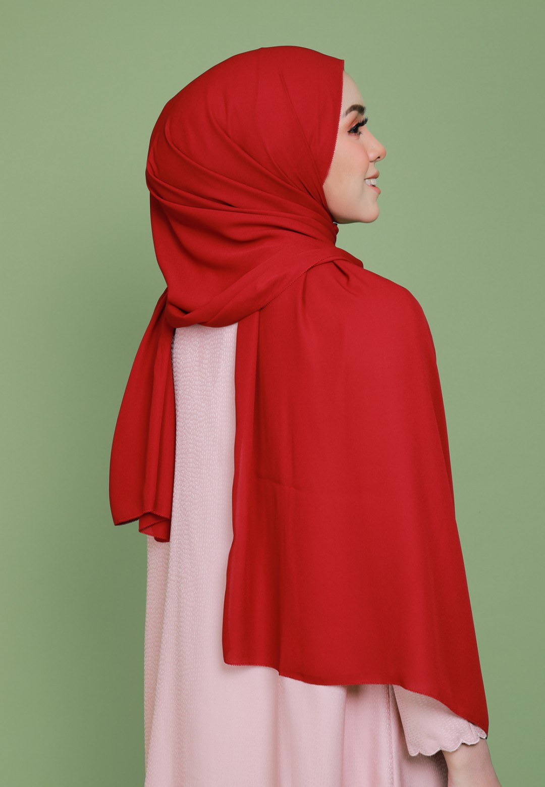 SHAWL PARFAITE EYELASH PLAIN 178