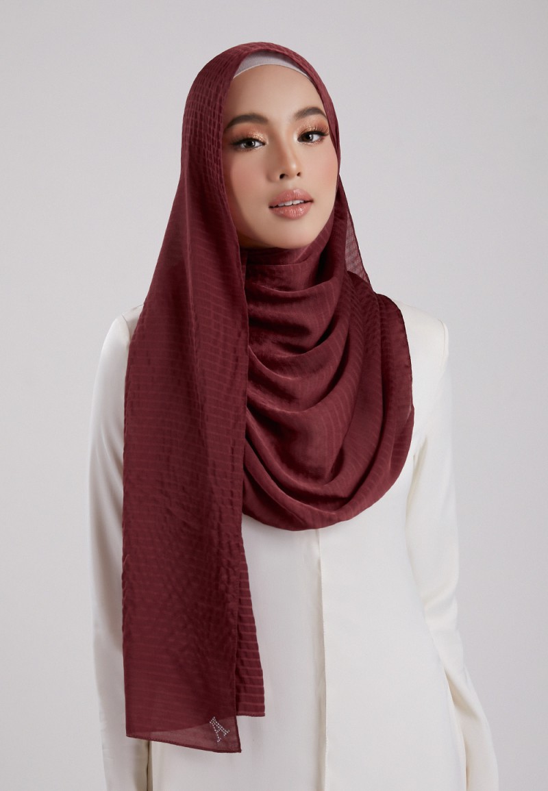 SHAWL NECTAR 219 PLAIN