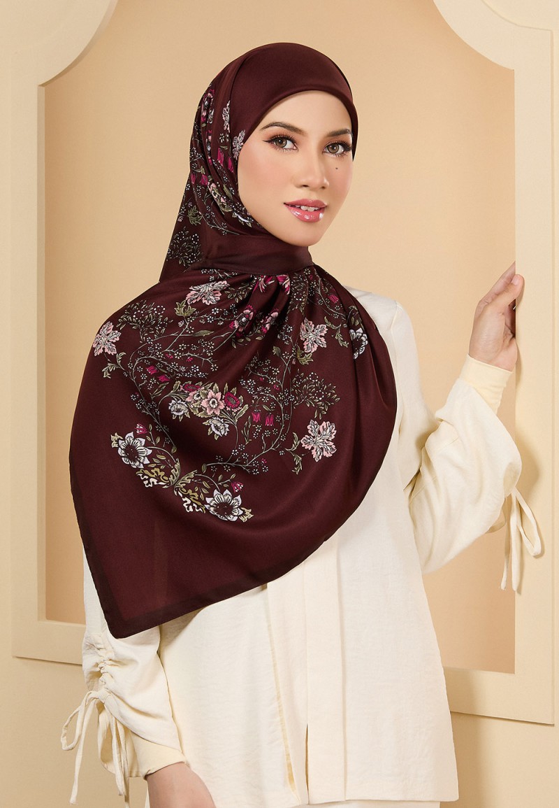 SQ JAZLEEN TWILL PRINTED