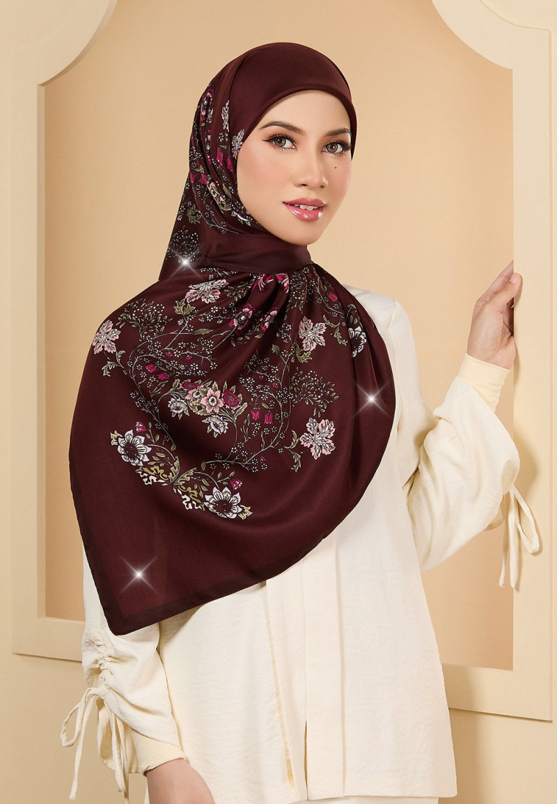 SQ JAZLEEN PRINTED DIAMOND