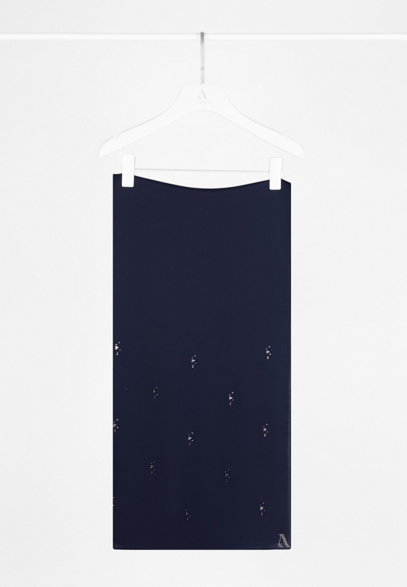 SHAWL 298 LUMIERE EVE PLAIN DIAMOND