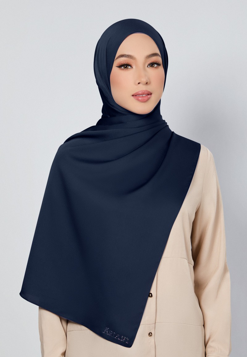 SHAWL BASIC LUMIERE PLAIN
