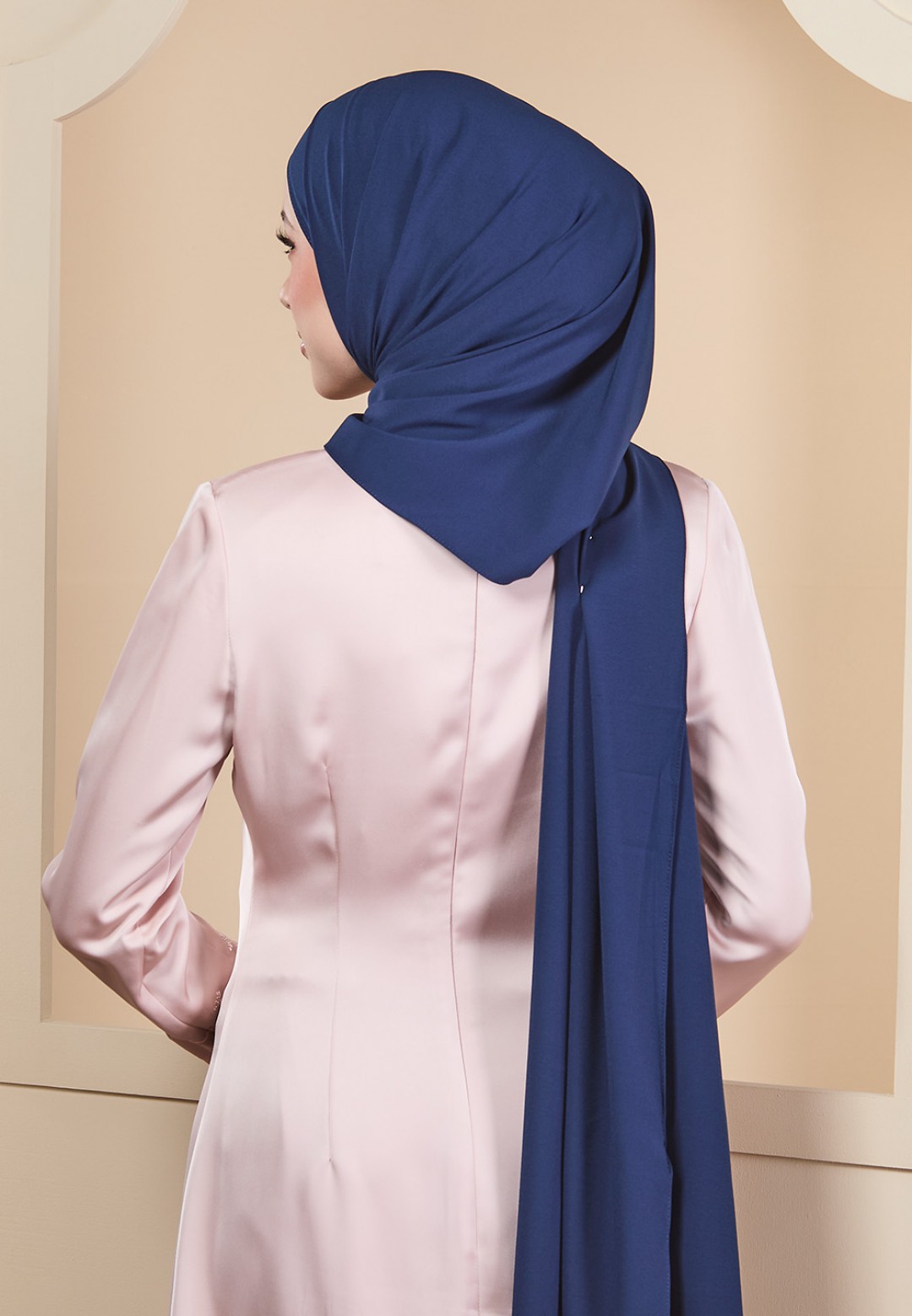 SHAWL YASMIN BASIC PLAIN