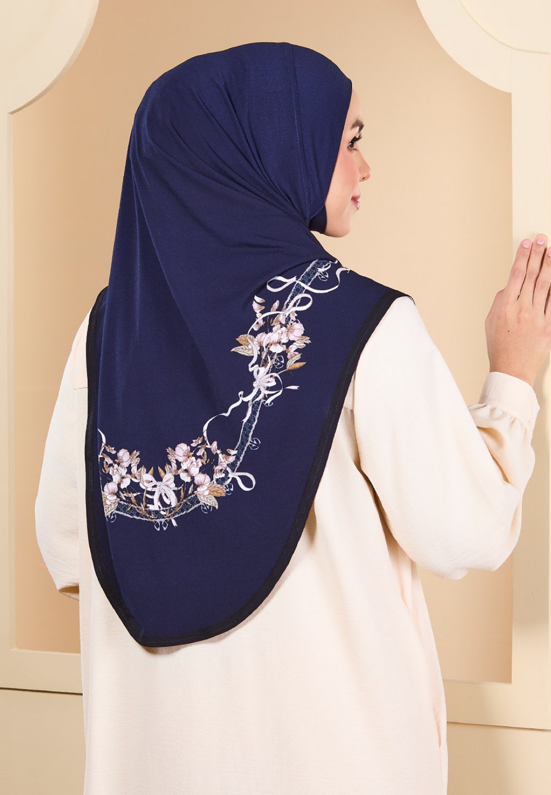 TIARA ELOISE PRINTED STD S/A