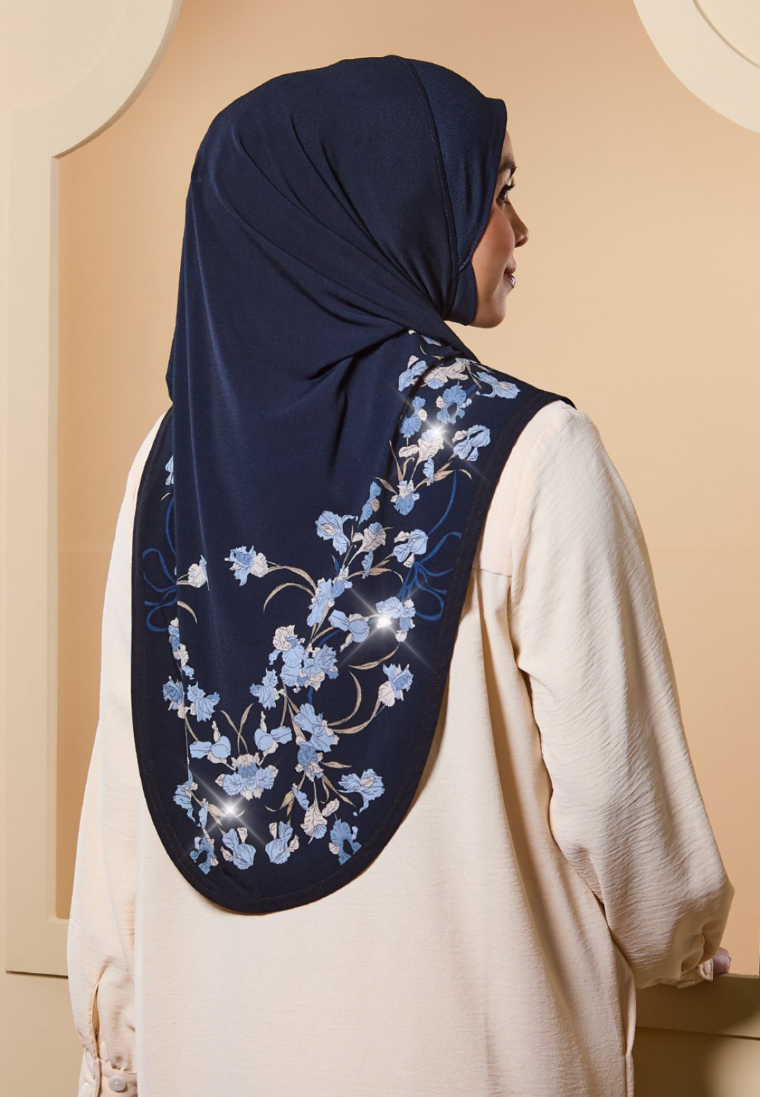TIARA INACIO PRINTED DIAMOND STD S/A