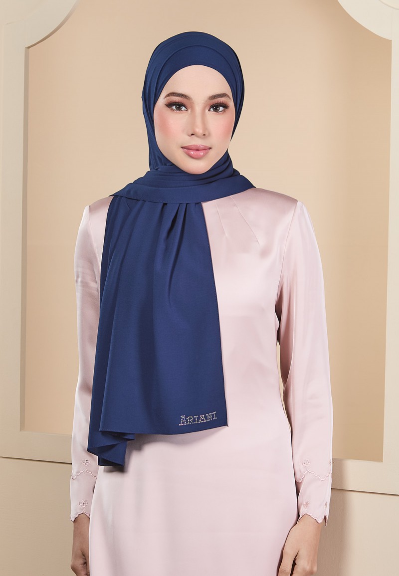 SHAWL YASMIN BASIC PLAIN