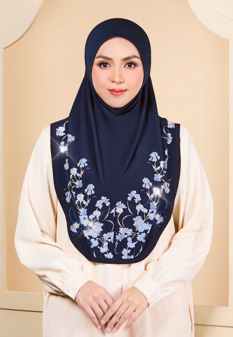TIARA INACIO PRINTED DIAMOND STD S/A