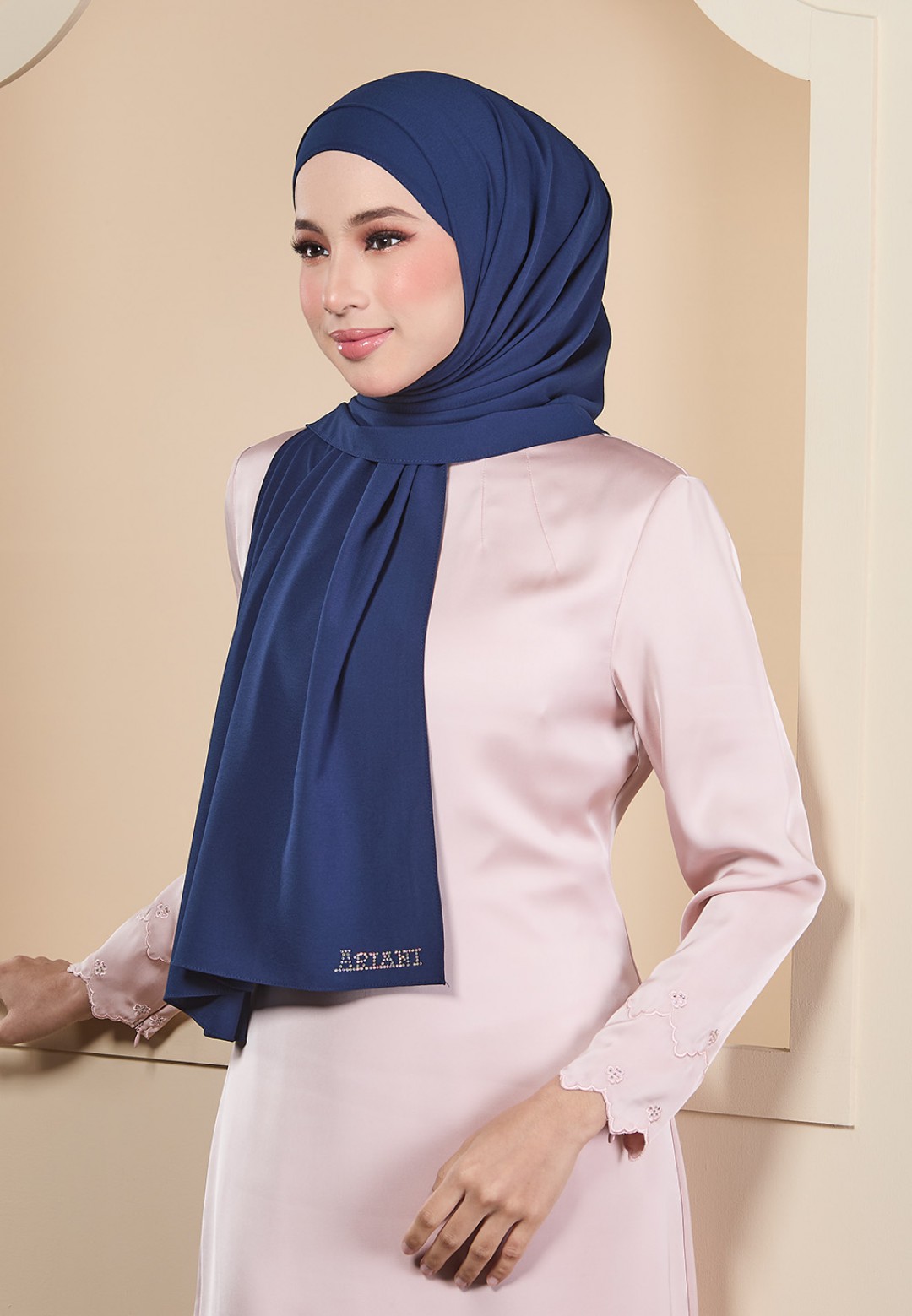 SHAWL YASMIN BASIC PLAIN