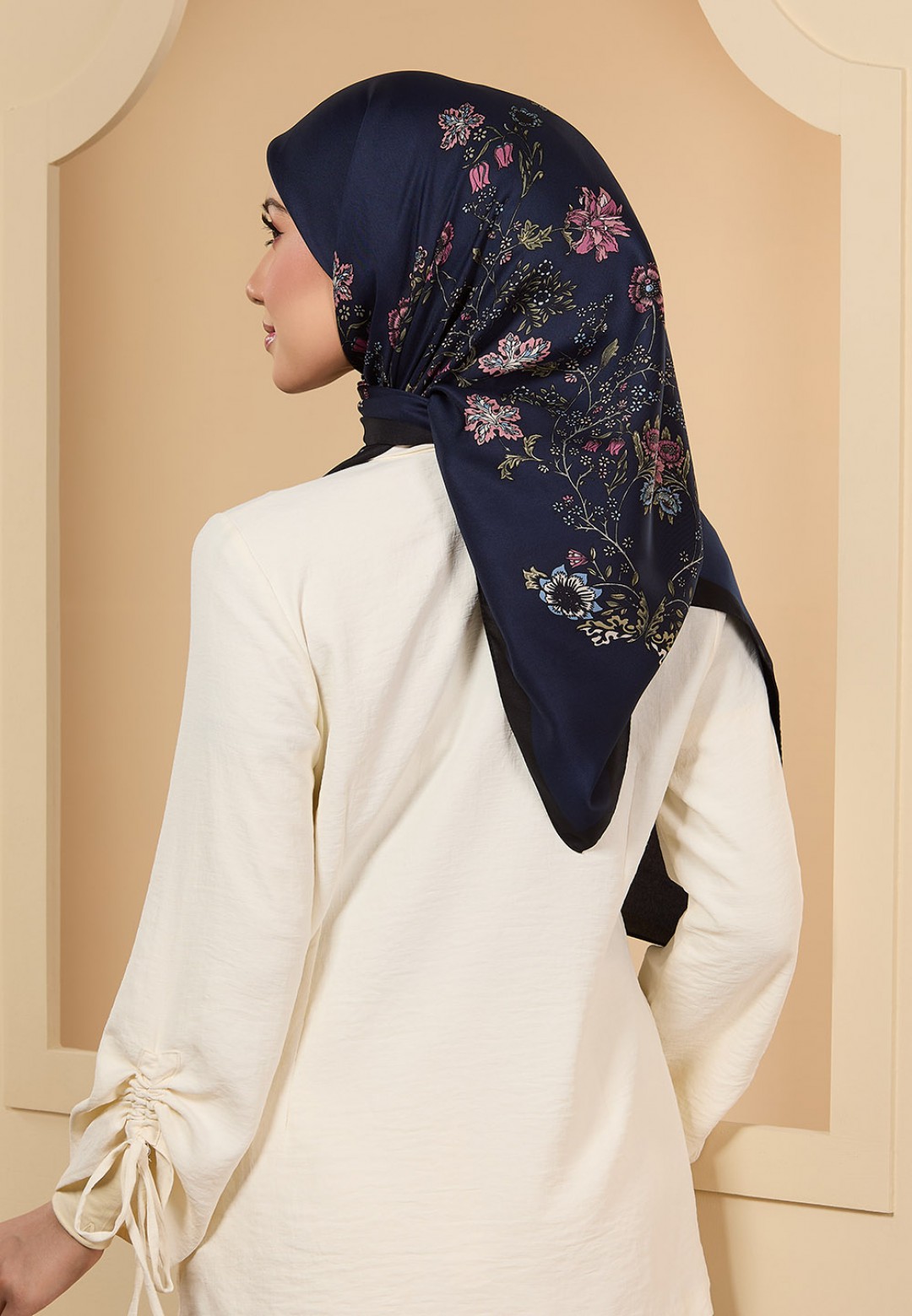 SQ JAZLEEN TWILL PRINTED