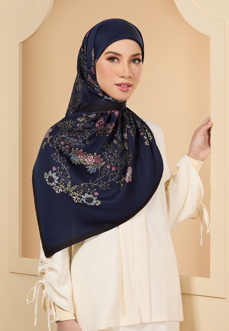 SQ JAZLEEN TWILL PRINTED