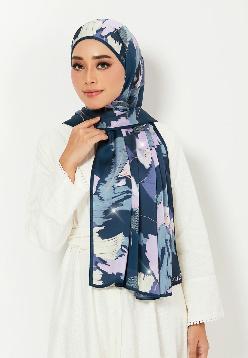 THE DREAMSCAPE SHAWL DIAMOND