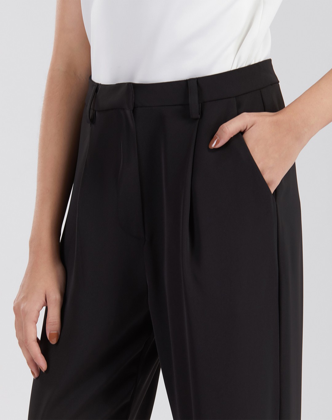 MILENA TAPPERED PANTS