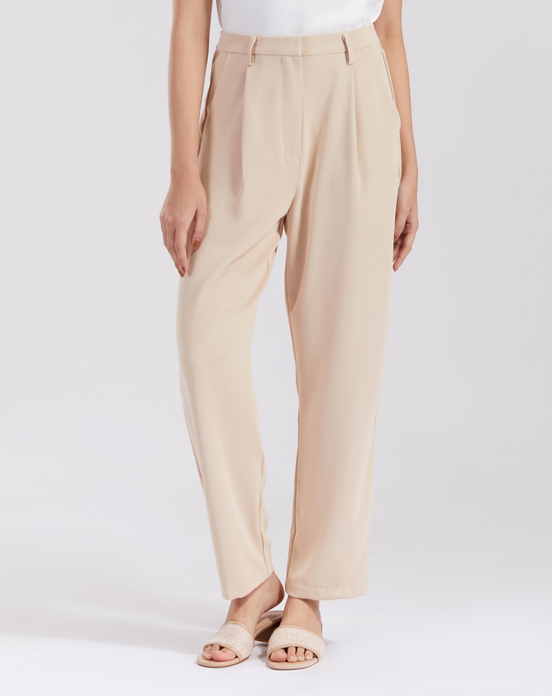 MILENA TAPPERED PANTS