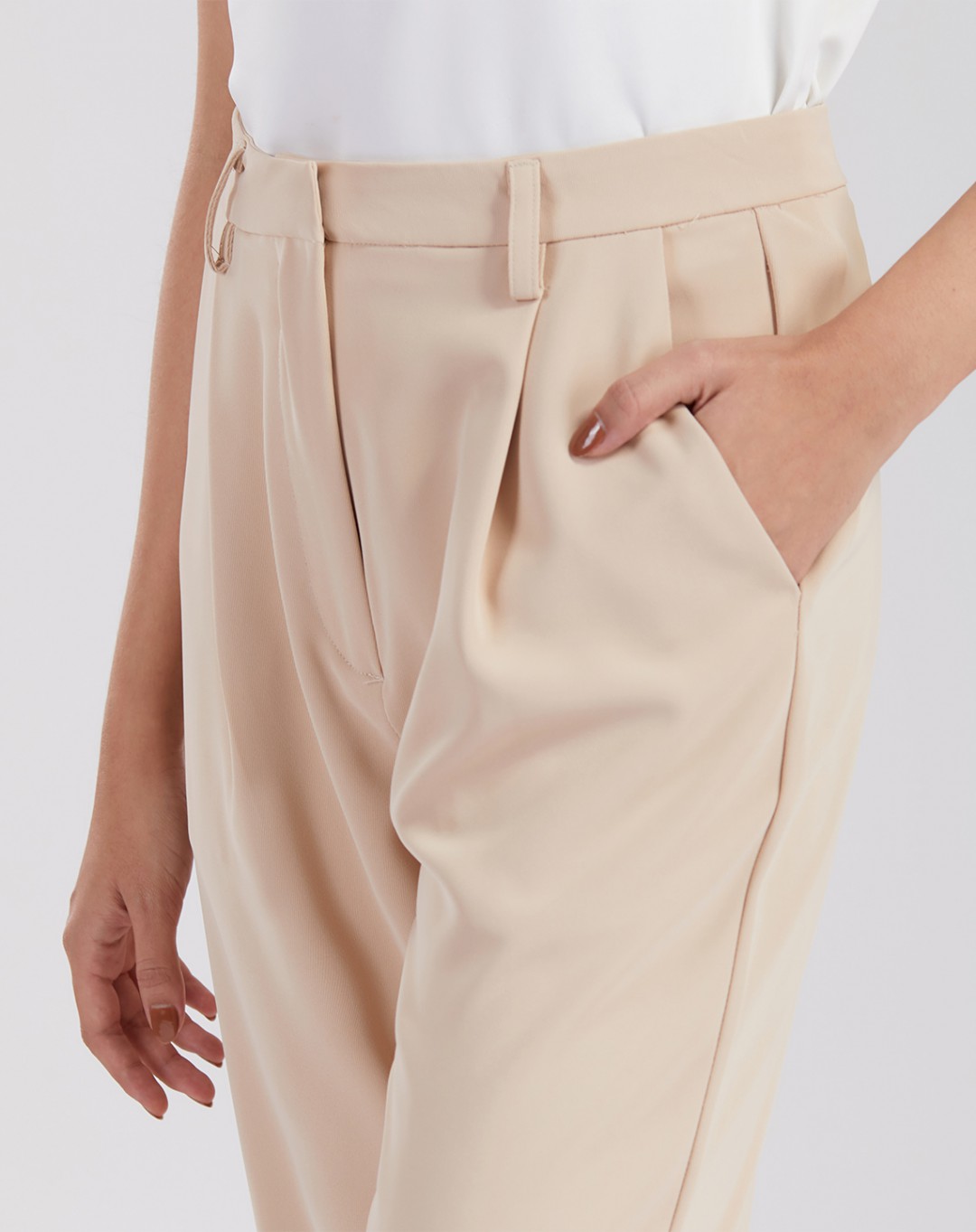 MILENA TAPPERED PANTS
