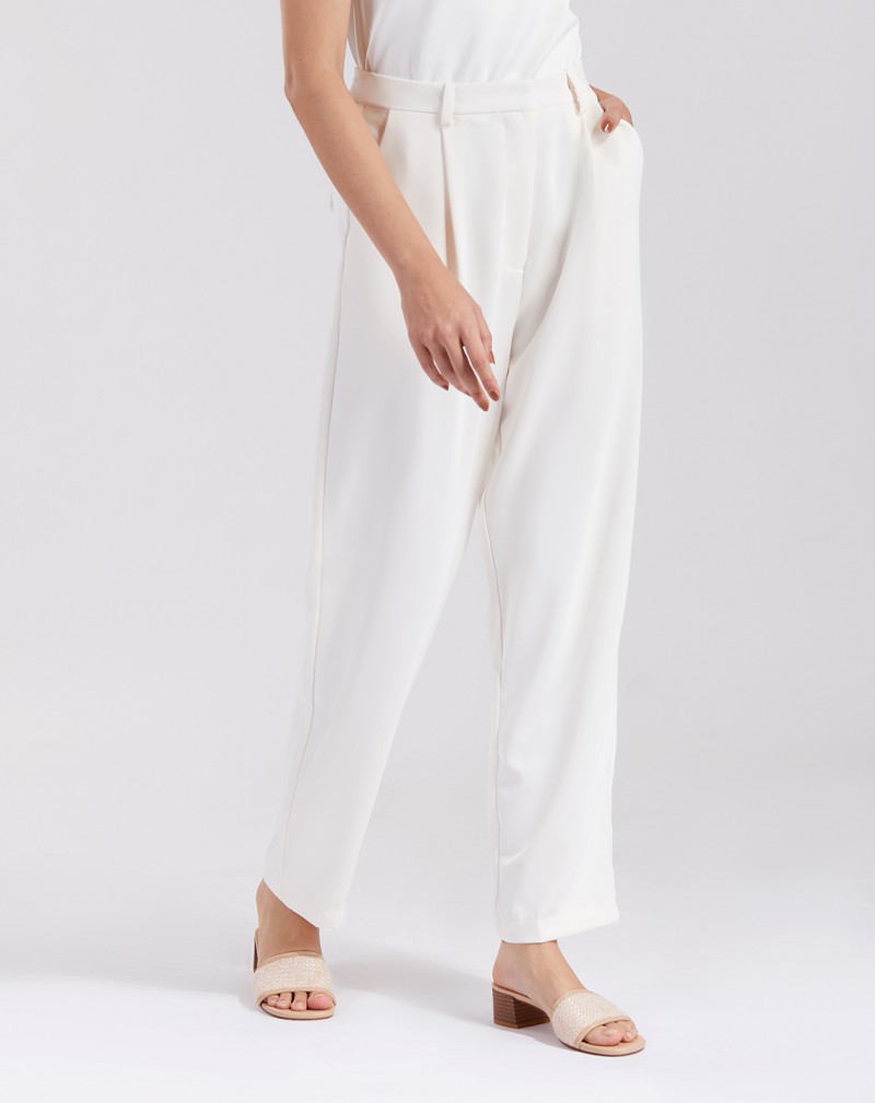 MILENA TAPPERED PANTS