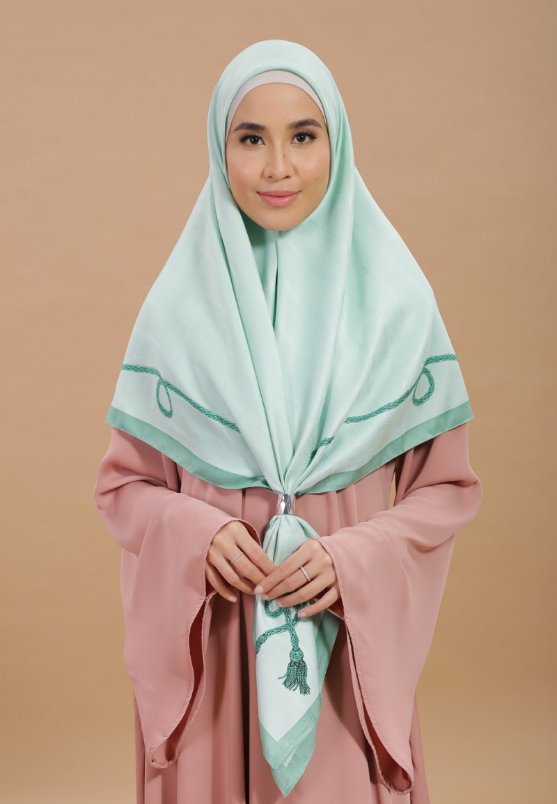 SQ 199 MAYRAA JACQUARD TWILL