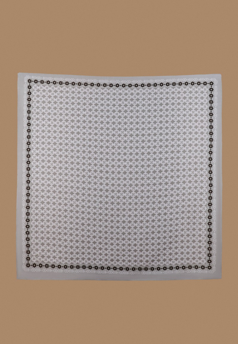 SQ VIERA VOILE LASERCUT